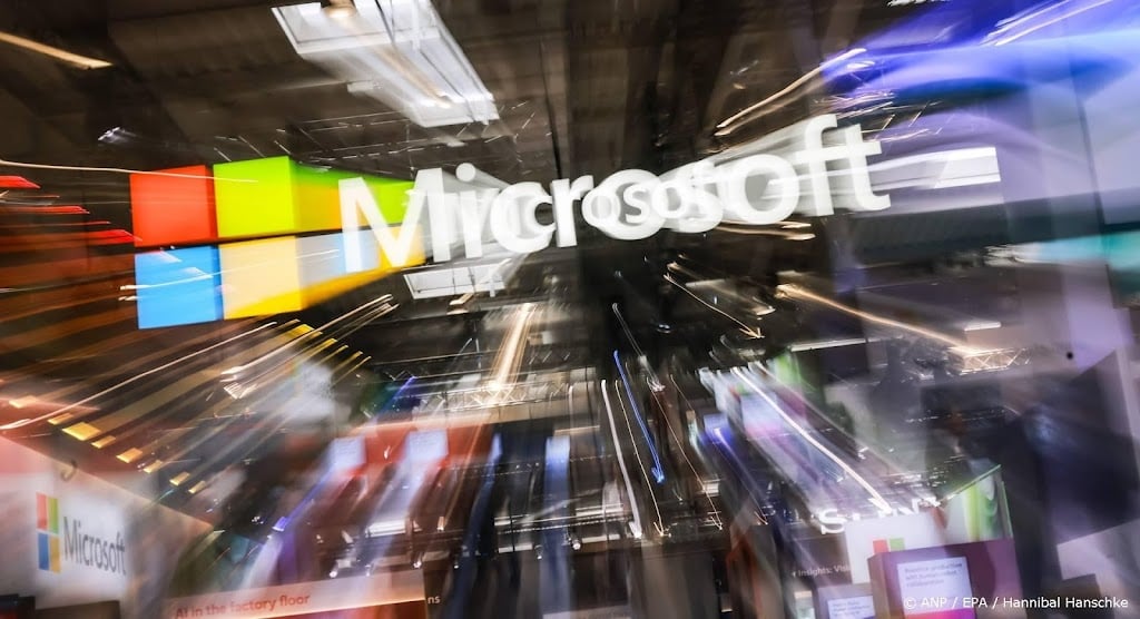 Microsoft vermindert afhankelijkheid van Nvidia met eigen AI-chip