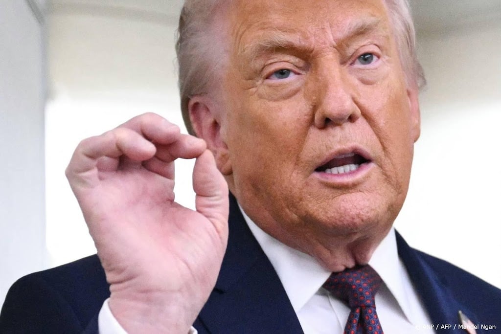 Trump verhoogt importheffingen Zuid-Korea naar 25 procent