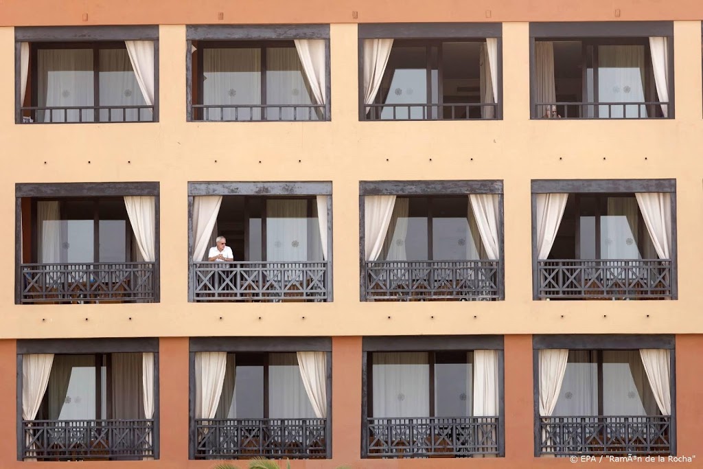 Nog twee Italianen in hotel Tenerife besmet met coronavirus