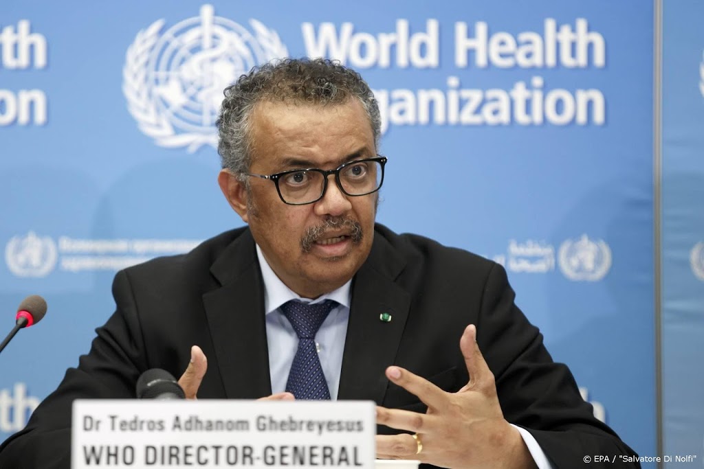 WHO: verspreiding coronavirus kan nog worden ingedamd