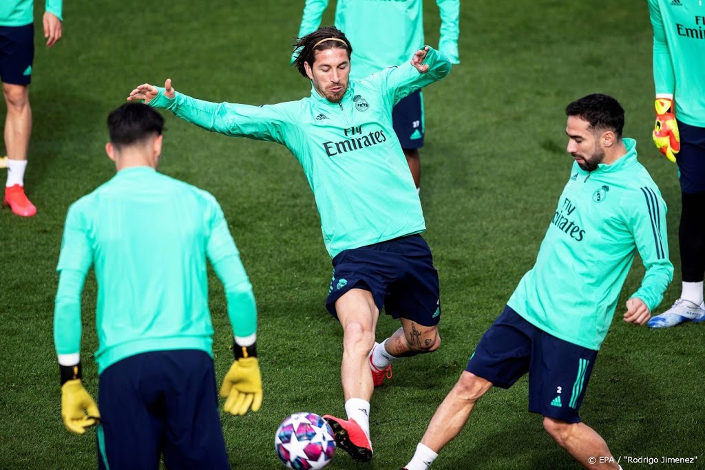UEFA: Op één na alle duels in Europese toernooien met publiek