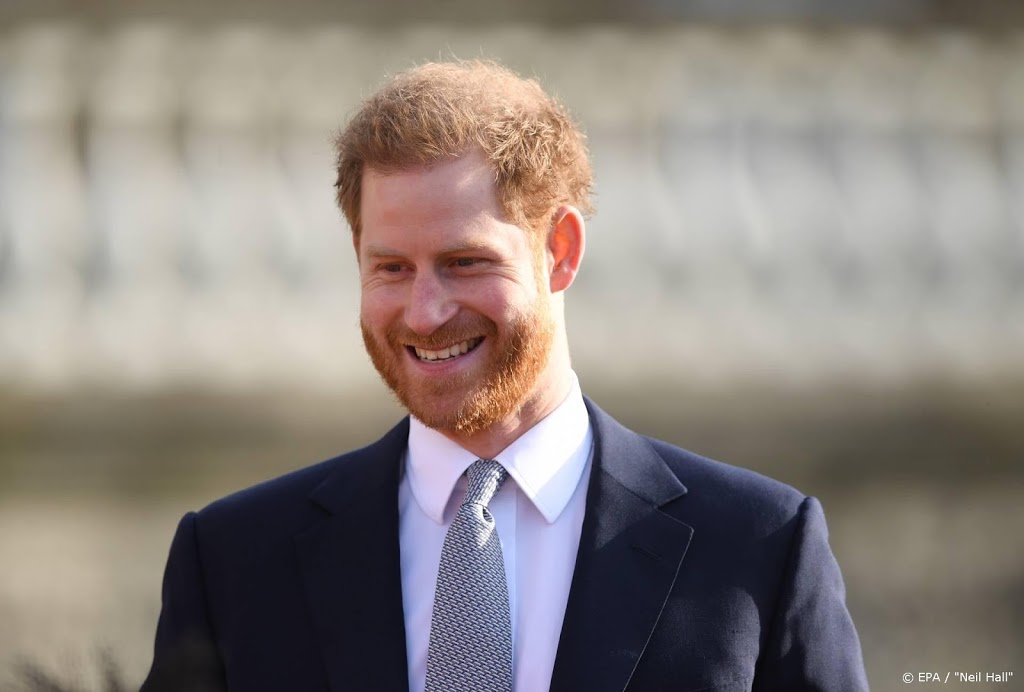 'Noem mij maar gewoon Harry'