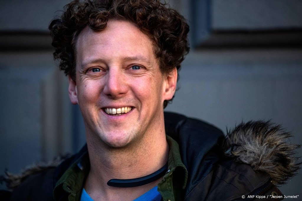 Nieuwe kinderboek Jochem Myjer is bestseller
