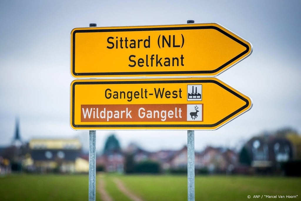 Duitse coronapatiënten in Düsseldorf zijn echtpaar met kinderen