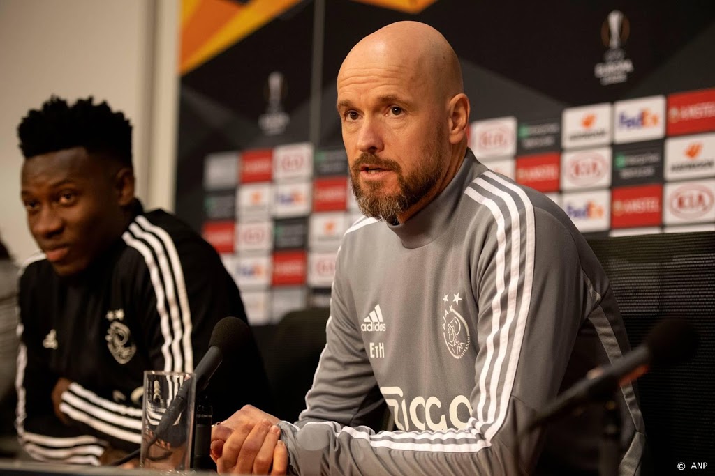 Ajax wil met steun van fans afrekenen met Getafe