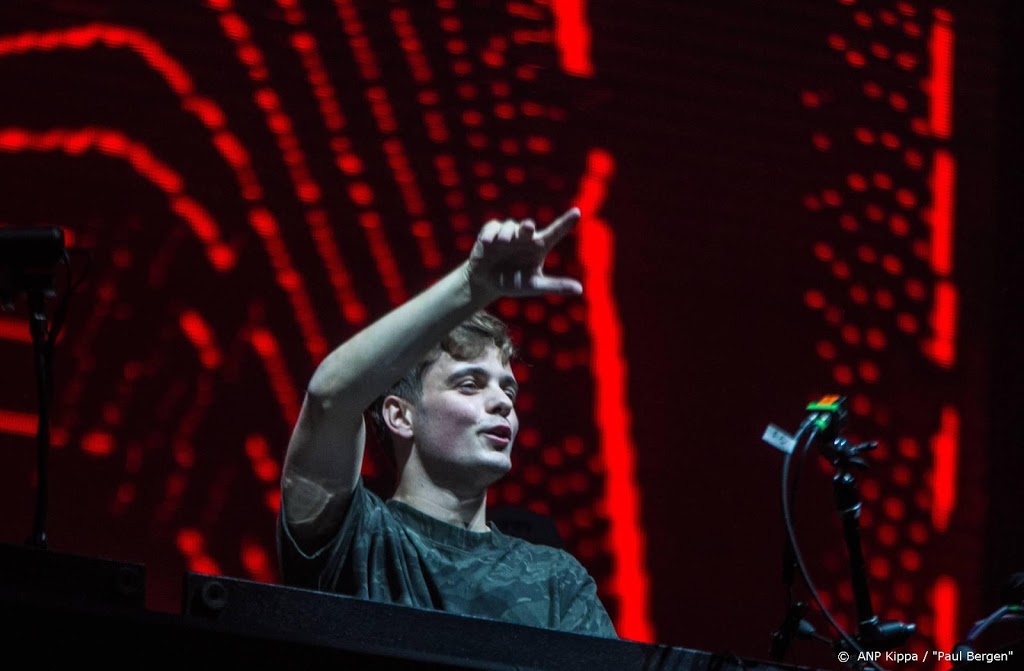 Chinese missie ADE en festival met Nederlandse dj's uitgesteld