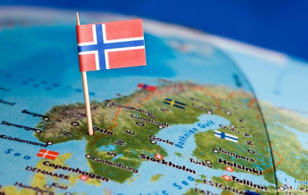 Eerste coronabesmetting vastgesteld in Noorwegen