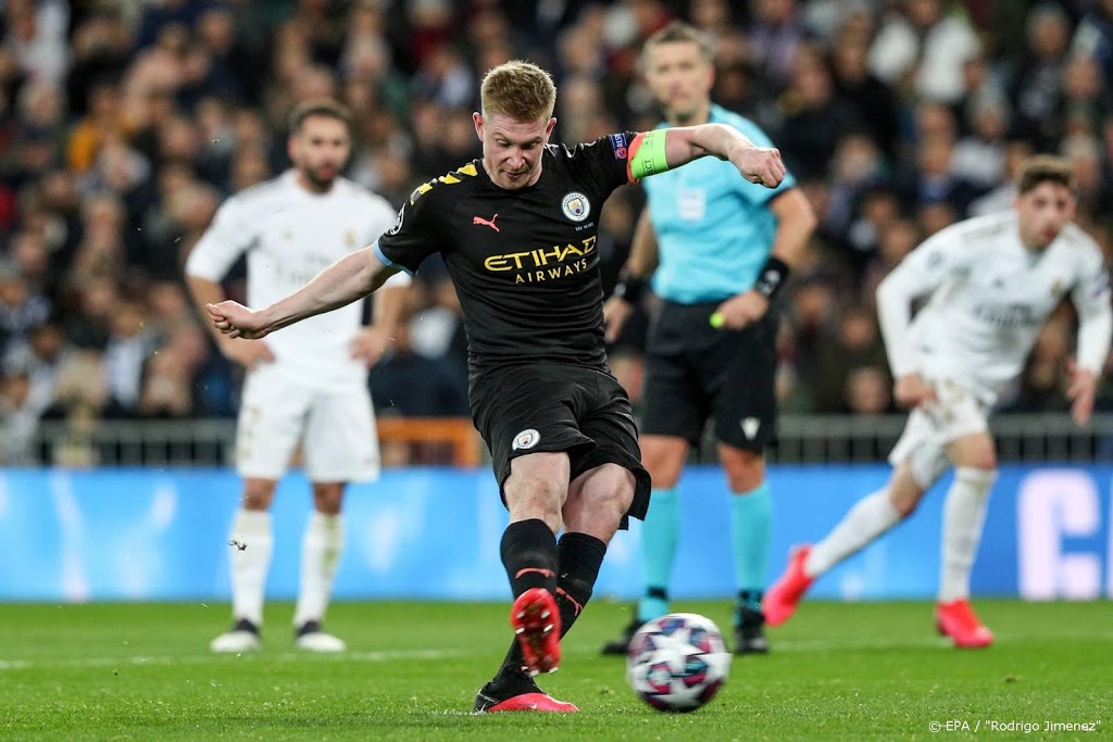 De Bruyne weet ook dat het nu moet gebeuren voor City