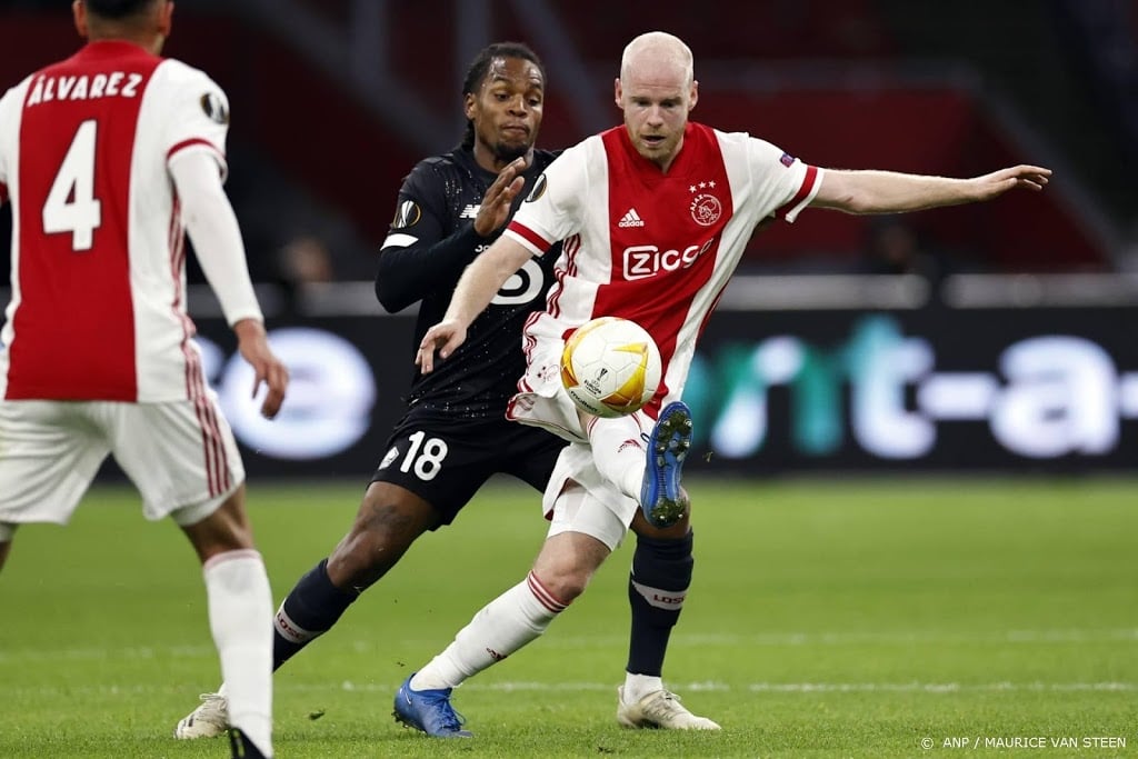 Klaassen wil met Ajax enorme slag slaan bij PSV 