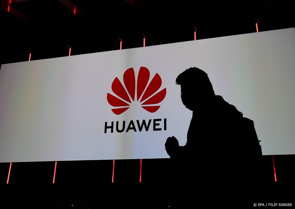 'Huawei wil eigen elektrische auto op de markt zetten'