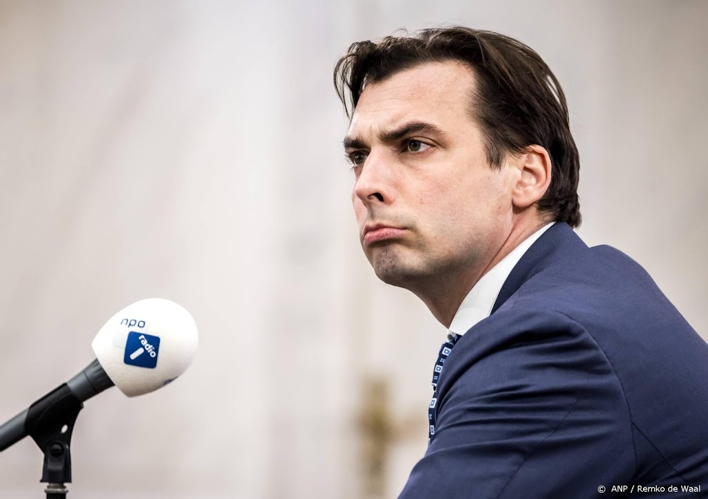 Vraagtekens bij 'regelen' volmachtstemmen door Baudet