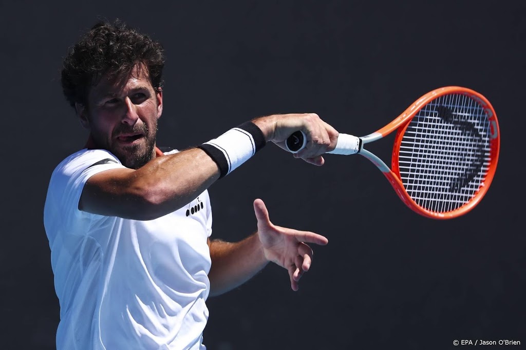 Tennisser Haase treft Murray in eerste ronde in Ahoy