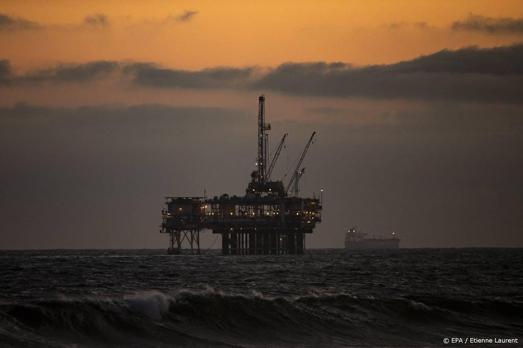 Olieproductie VS voor het eerst in 4 jaar gedaald door corona