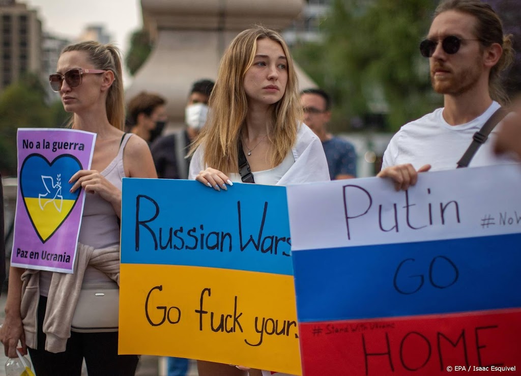Rusland waarschuwt media over berichtgeving Oekraïne
