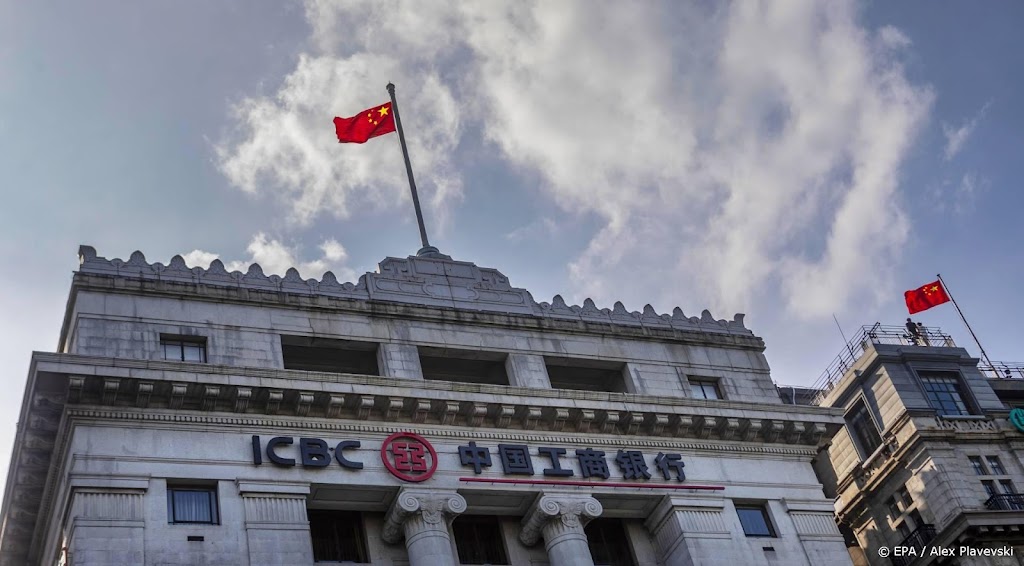Bloomberg: Banken China behoedzamer met Russische financiering