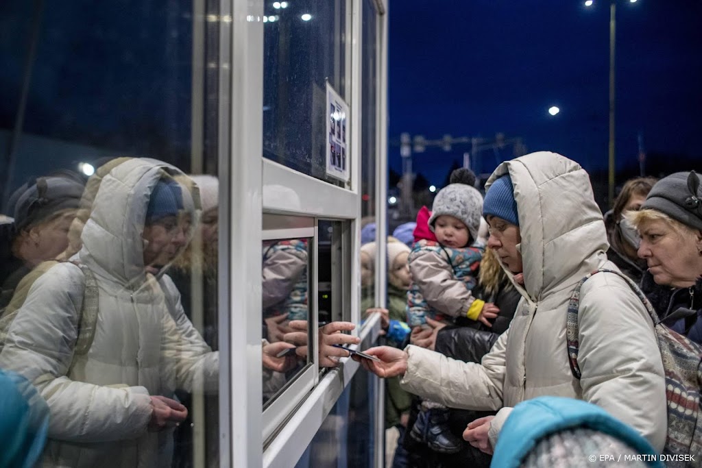 Internetverbinding in Oekraïne verstoord door Russische invasie