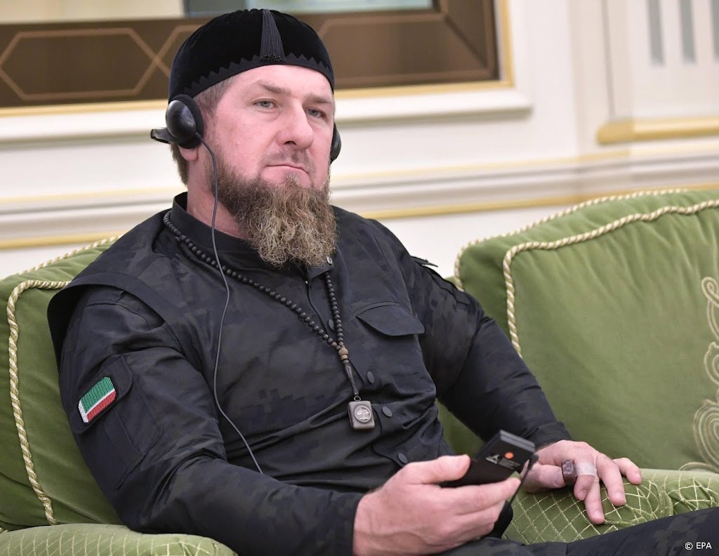 Kadirov: Tsjetsjeense troepen helpen Russen