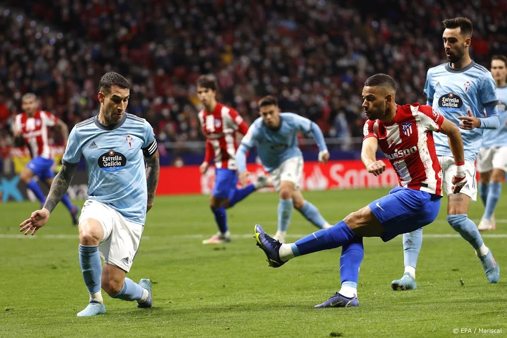 Linksback Lodi op schot voor Atlético Madrid