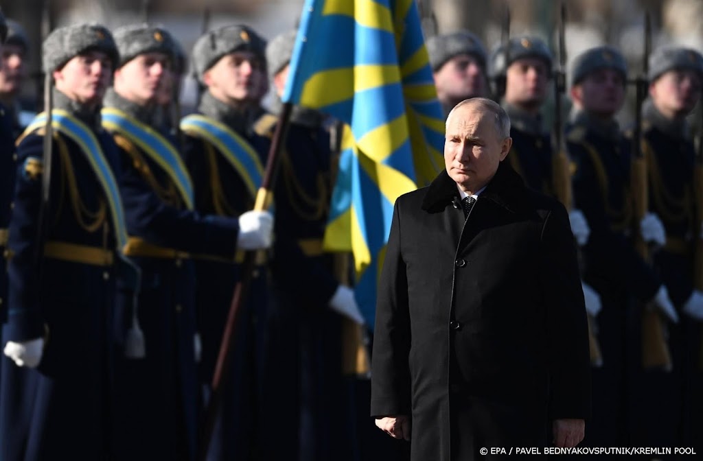 Poetin: Rusland houdt rekening met nucleaire kracht van NAVO