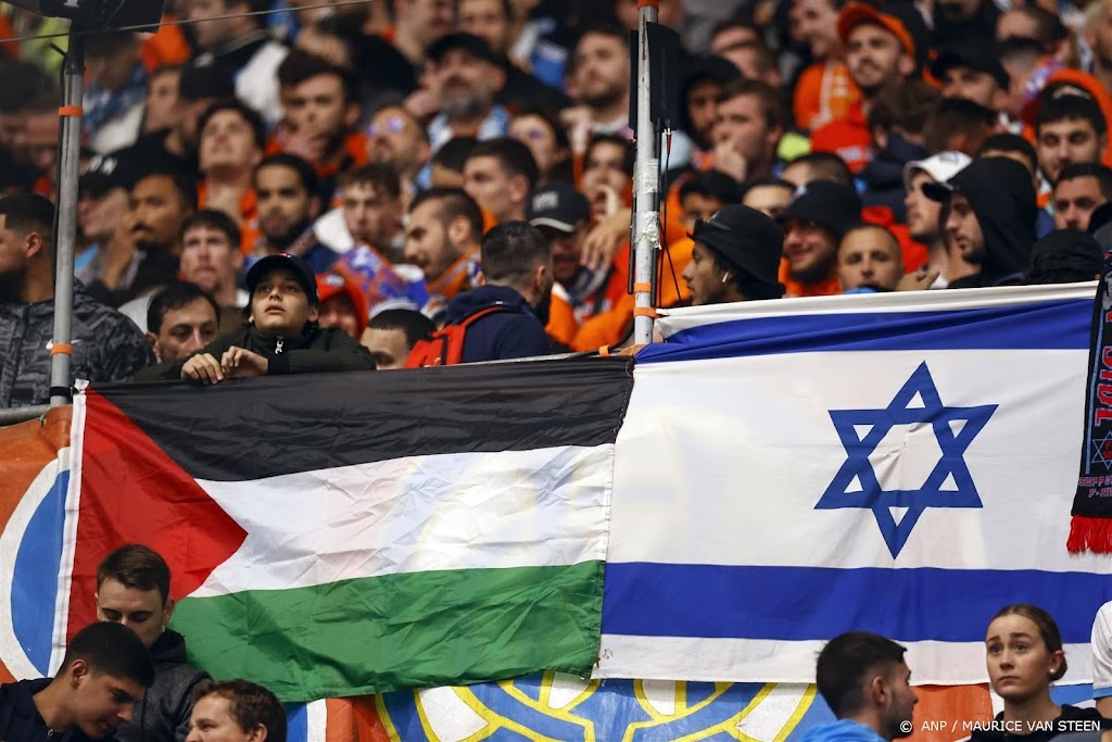 Israëli's en Palestijnen beloven geweld Jordaanoever te voorkomen