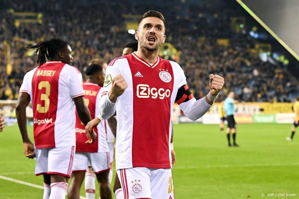 Tadic bekroont jubileumduel met assist bij winnende treffer 