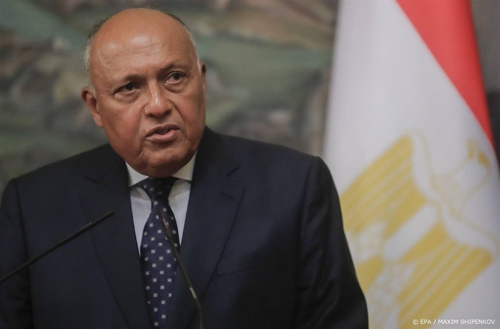 Eerste bezoek buitenlandminister Egypte aan Syrië sinds 2011