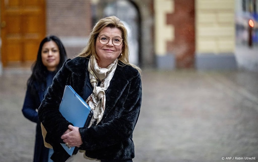 Van der Wal: stikstofdoelen halen is moeilijker dan eerder gedacht