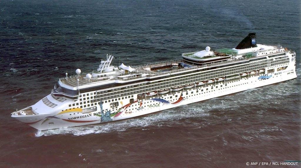 Angst voor cholera-uitbraak: duizenden vast op cruiseschip