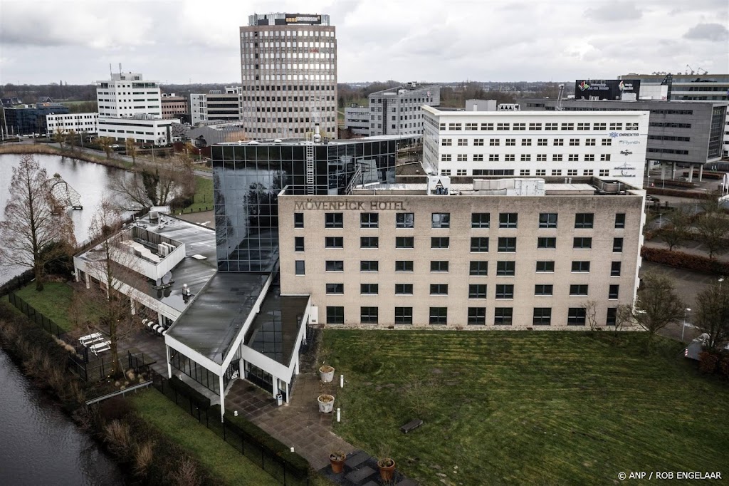Kort geding over komst 250 asielzoekers in hotel in Den Bosch 