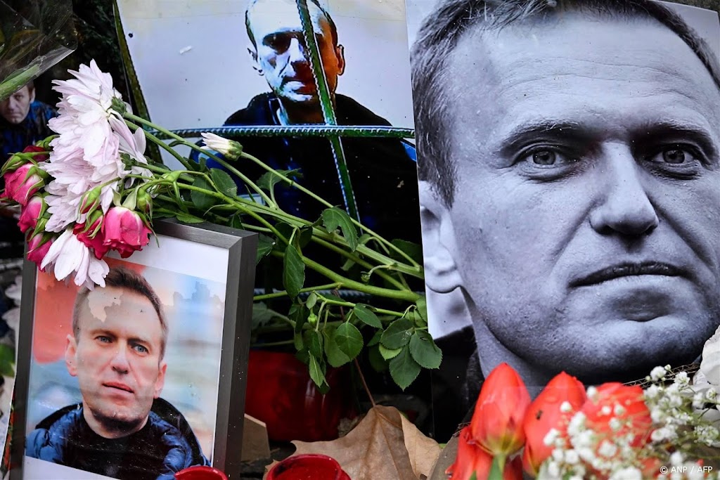 Team: Navalny werd vermoord in aanloop naar gevangenenruil