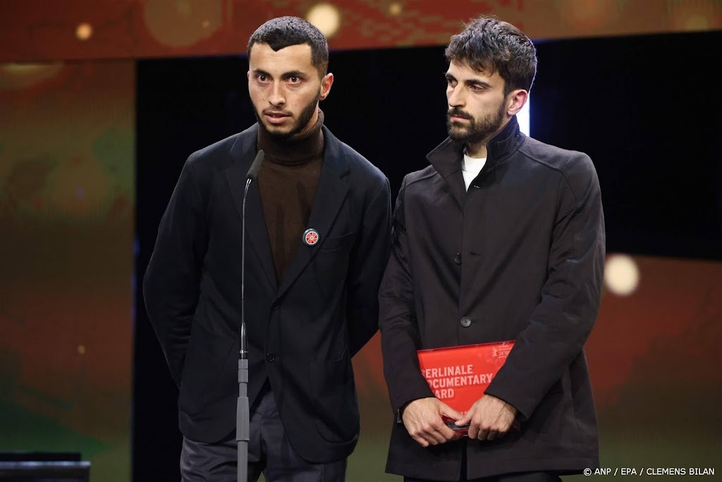 Onderzoek naar kritiek op Israël tijdens slotceremonie Berlinale