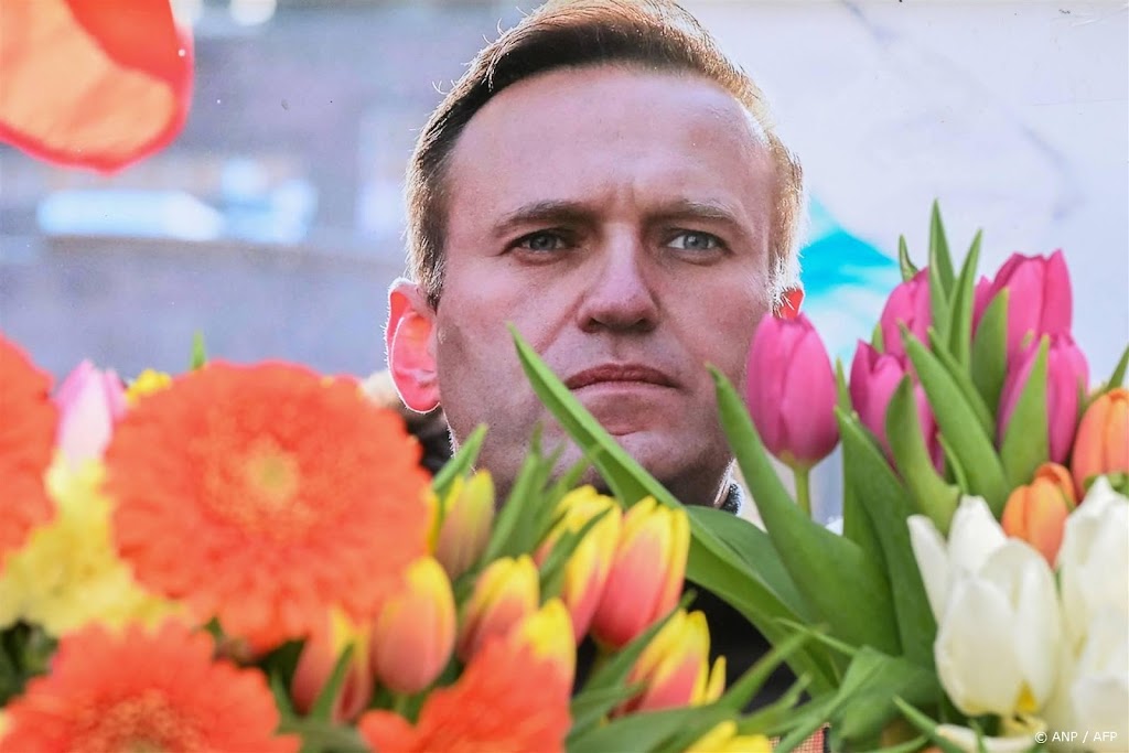 Aanhang Navalny houdt afscheidsbijeenkomst voor einde week