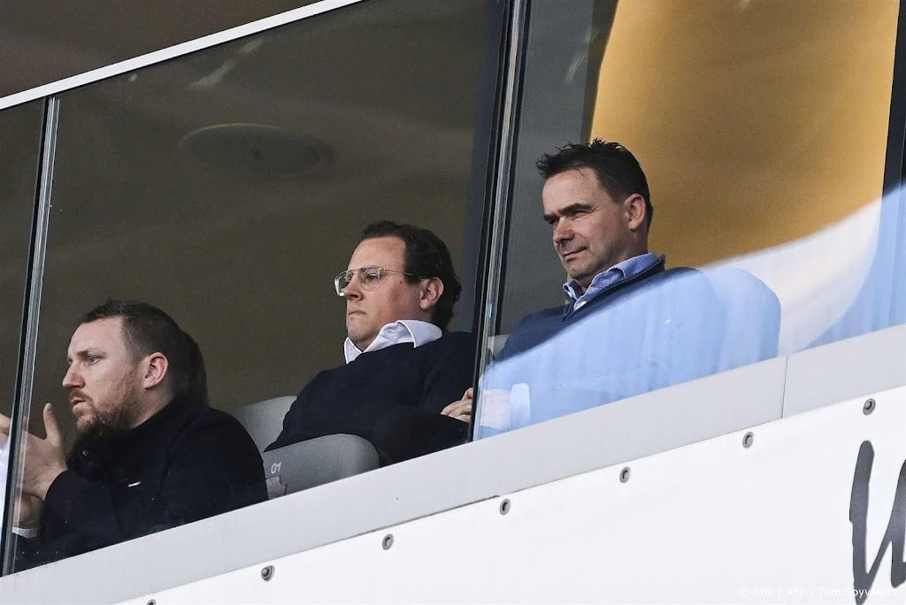 Overmars niet in beroep bij het CAS tegen wereldwijde schorsing