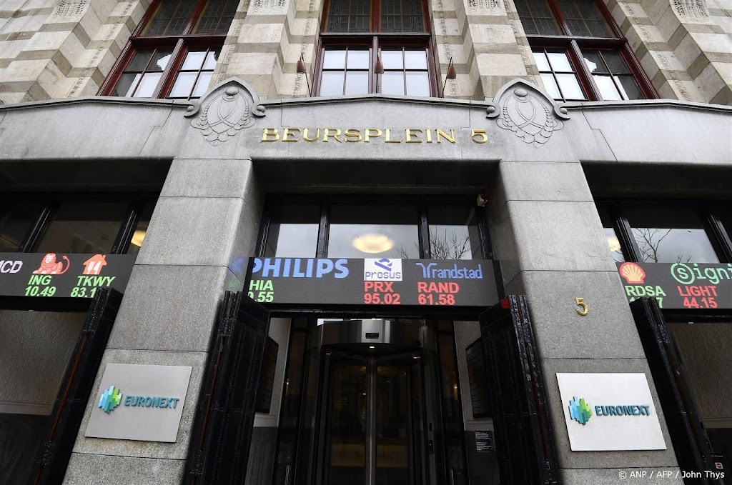 Omstandigheden beursgang in Amsterdam zijn beter, zegt Euronext