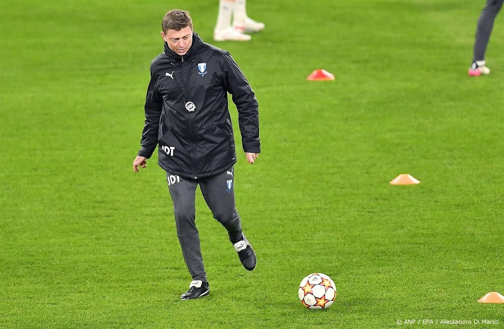 Tomasson eerste buitenlandse bondscoach Zweedse voetbalelftal