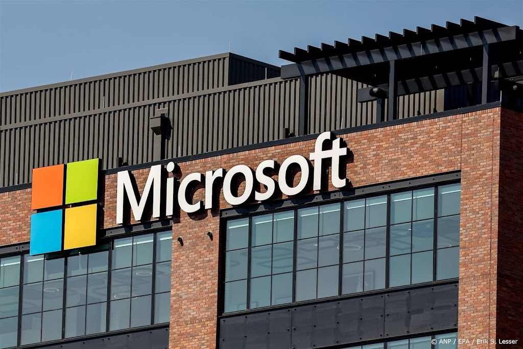 Microsoft kondigt samenwerking aan met Franse AI-start-up