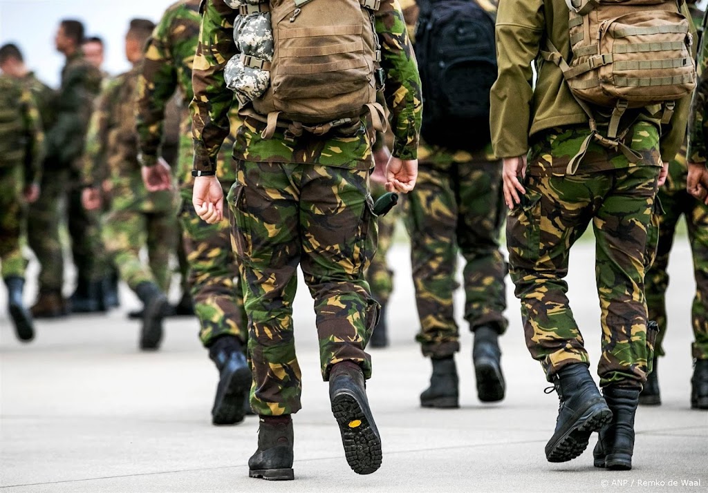 Steun voor Europees leger stijgt, maar dienstbereidheid niet