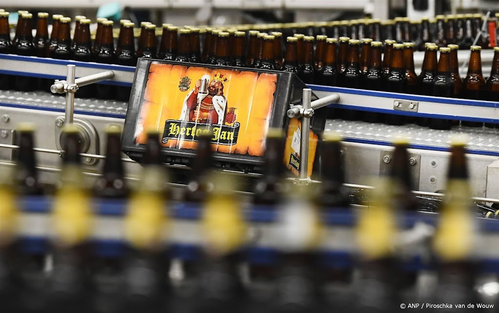 Brouwer achter Hertog Jan verkoopt minder bier door afname China
