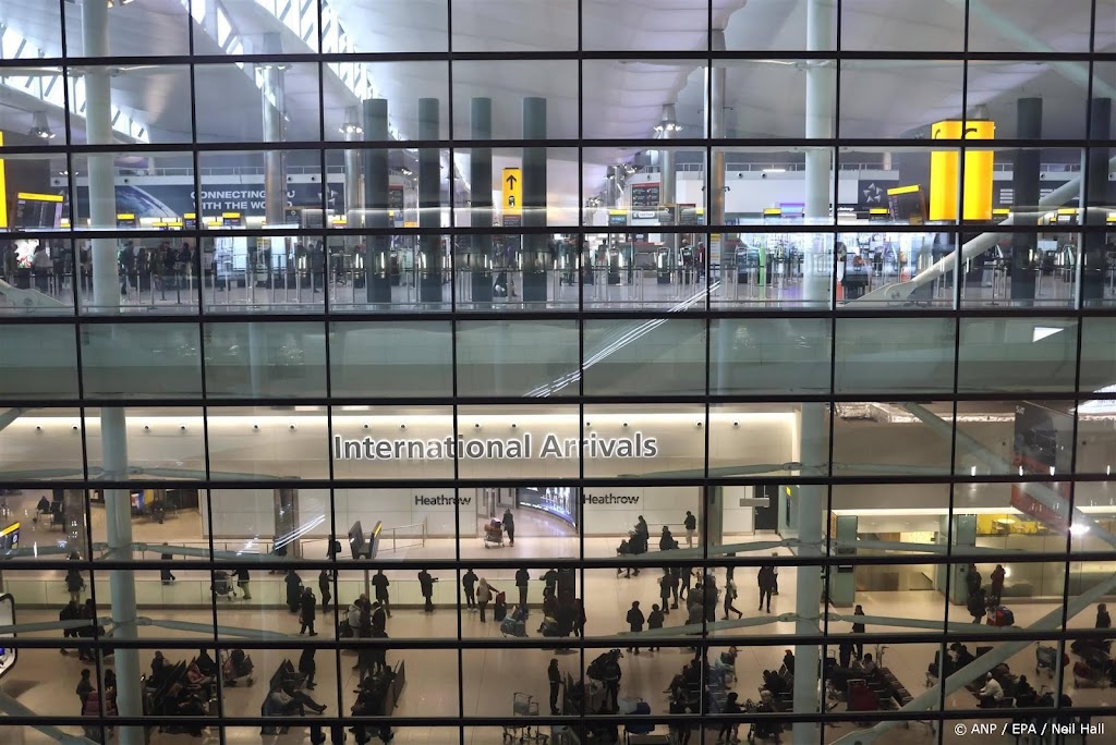 Winstsprong Heathrow Airport door recordaantal passagiers