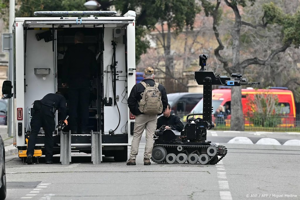 Bekentenissen van aanval op Russisch consulaat Marseille