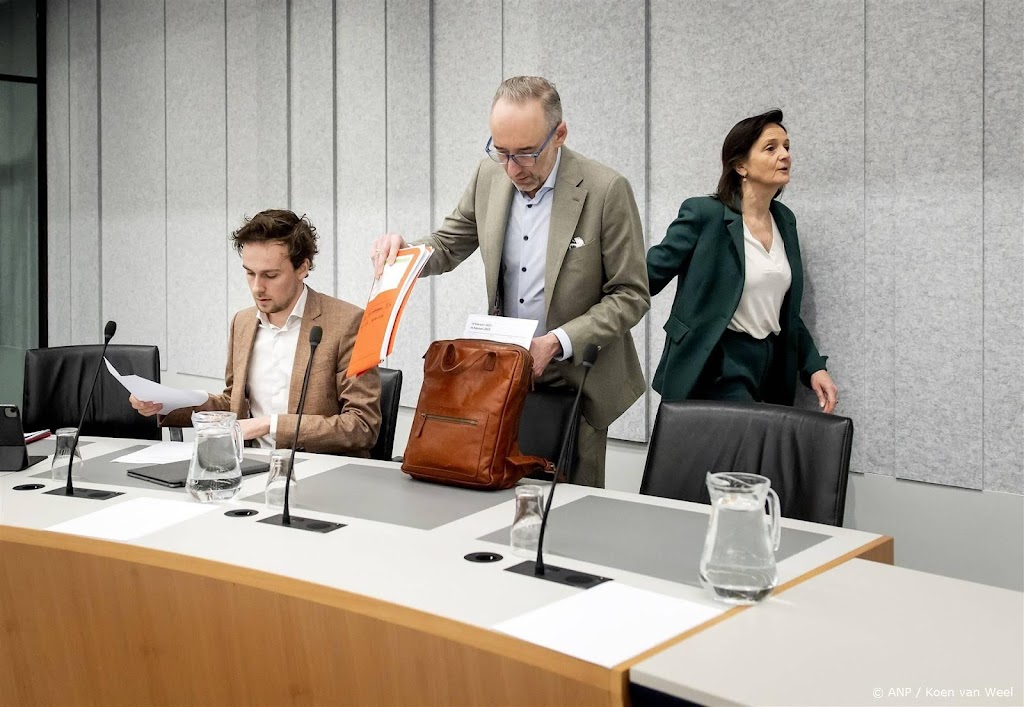 Opluchting in Den Haag om ramingen, ondanks waarschuwing CPB