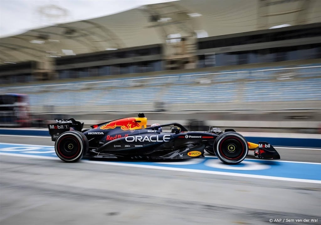 Stroomstoring legt Formule 1-test in Bahrein stil