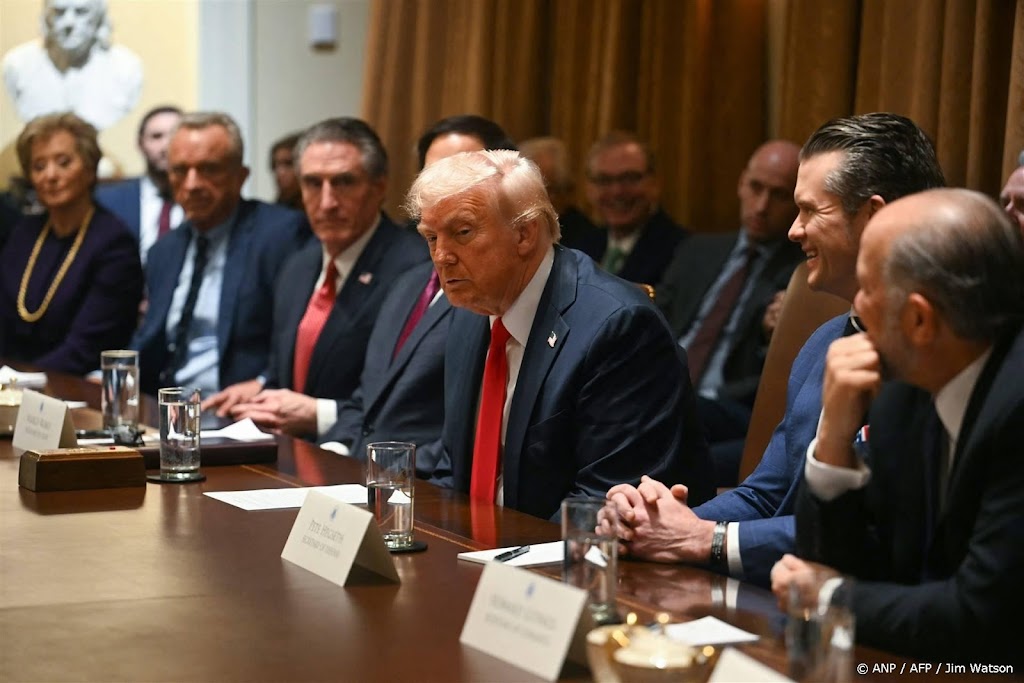 Handelsdreigementen Trump dempen de sfeer op Wall Street