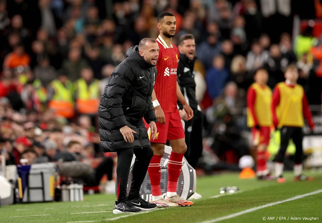 Koploper Liverpool loopt verder uit na zege op Newcastle United
