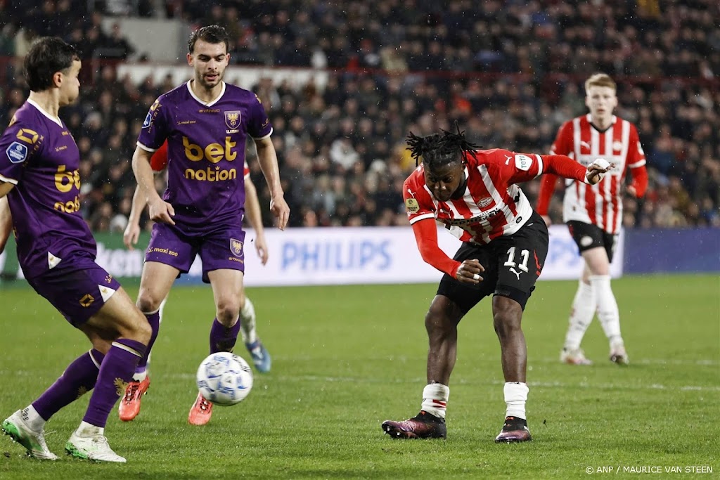 Deijl denkt dat besef van finale bij terugkeer in Deventer komt