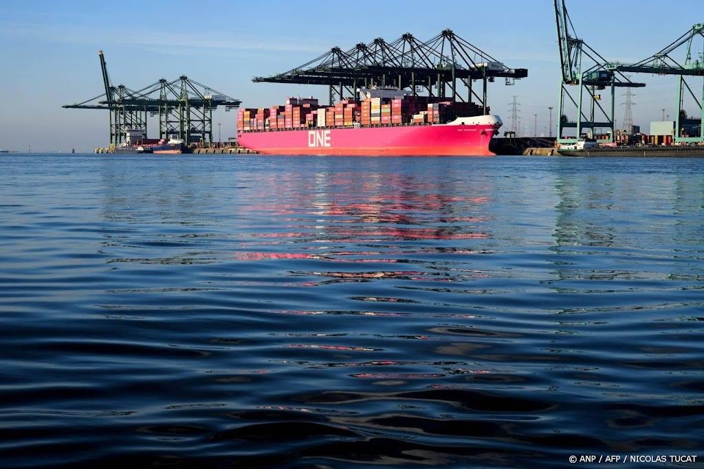 Premier De Wever kondigt luchtafweer bij Antwerpse haven aan