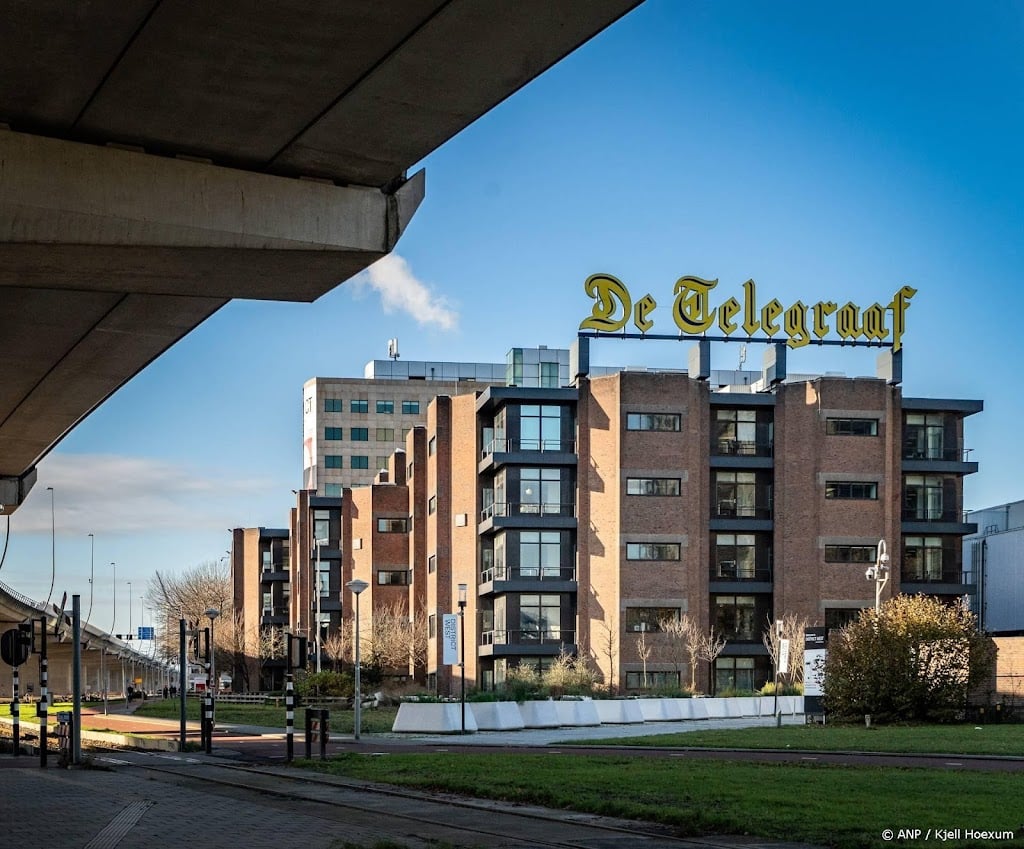 Eigenaar Telegraaf en NRC overschrijdt miljoen digitale abonnees