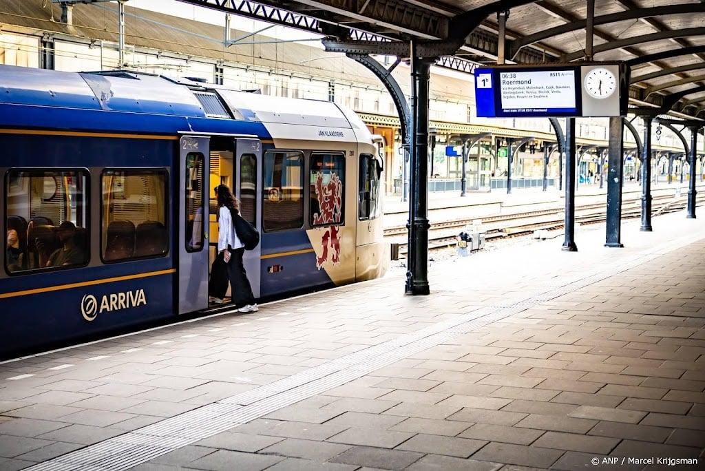 Arriva verlaagt prijs treinkaartjes in noorden van Nederland