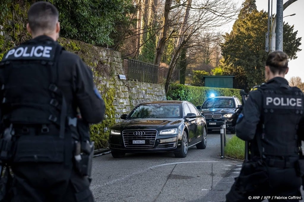 Onderhandelingen tussen Iran en VS in Genève hervat