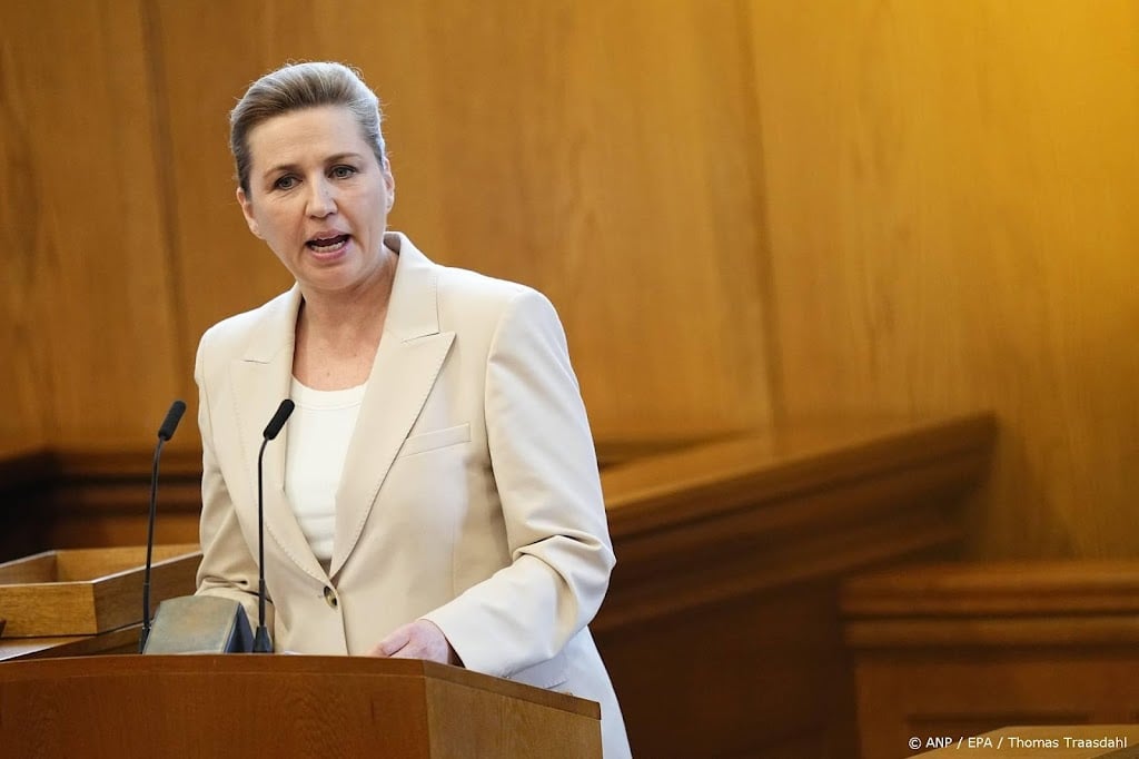 Premier wijst 24 maart aan voor Deense parlementsverkiezingen